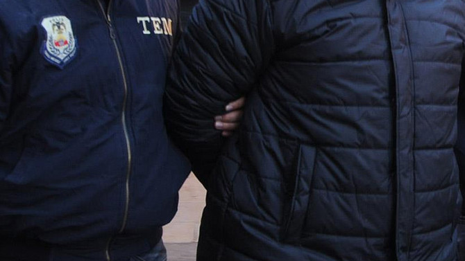 Vali yardımcısı FETÖ'den tutuklandı