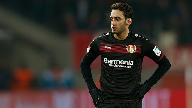 Hakan Çalhanoğlu, Milan TV'ye konuştu