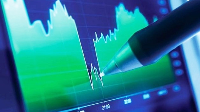 VİOP'ta endeks kontratı güne yatay başladı