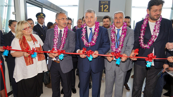 THY, Phuket'i İstanbul'a bağladı