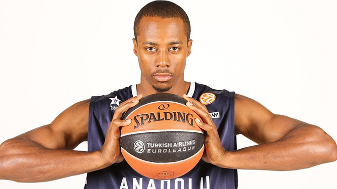 Scotty Hopson Galatasaray Odeabank'ta