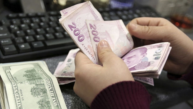 'Reel kur'da sınırlı düşüş
