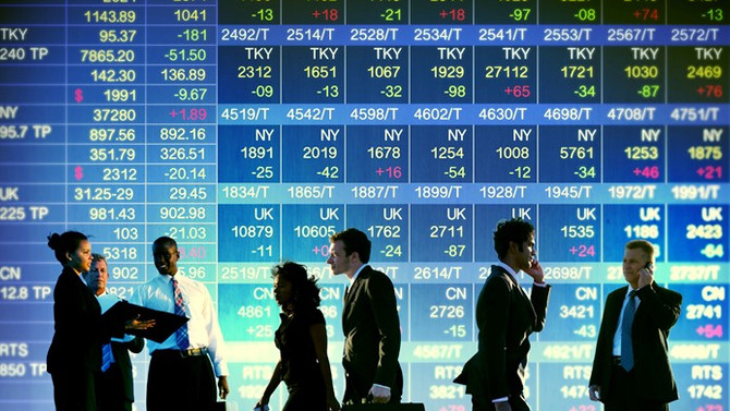 Wall Street'teki finansçılar mutlu değil!