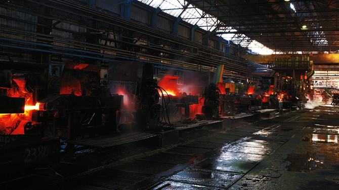 İmalat PMI güçlü büyümeye işaret ediyor