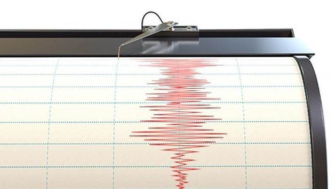 Manisa'da korkutan deprem