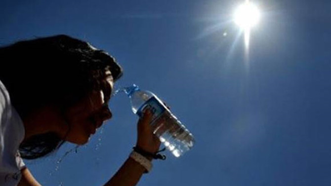 Meteorolojiden 5 il için sıcak hava uyarısı
