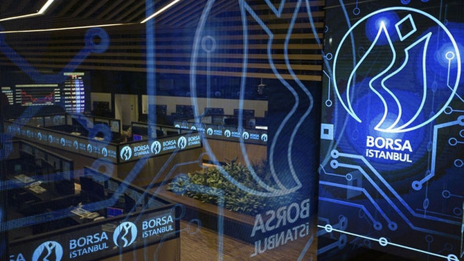 Borsa günün ilk yarısında değer kaybetti
