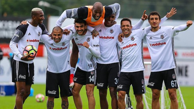 En pahalı kadro Beşiktaş'ta