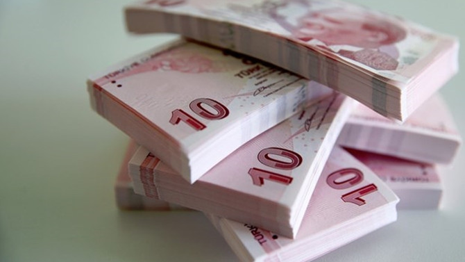 Bankacılık sektörünün kredi hacmi arttı