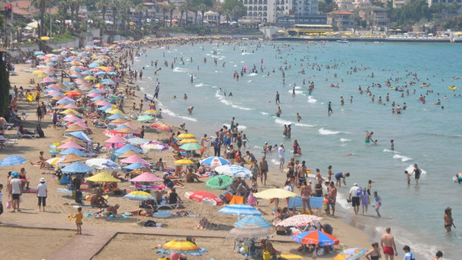 Yabancı turistlerden 'Türkiye'ye gelin' çağrısı