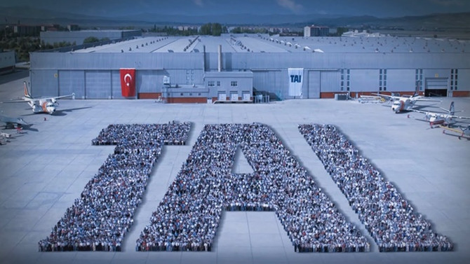 TUSAŞ, Ulusal Kalite Hareketi'ne katıldı