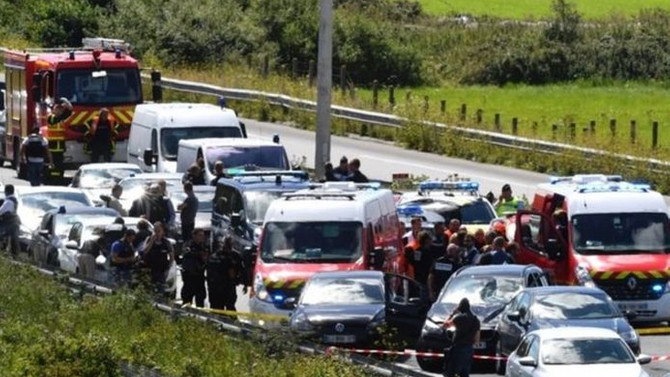 Paris saldırganının durumu kritik