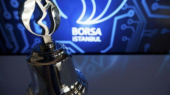 Borsa günü düşüşle tamamladı