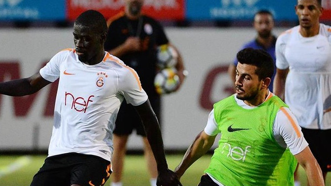 Galatasaray'da Kayserispor mesaisi