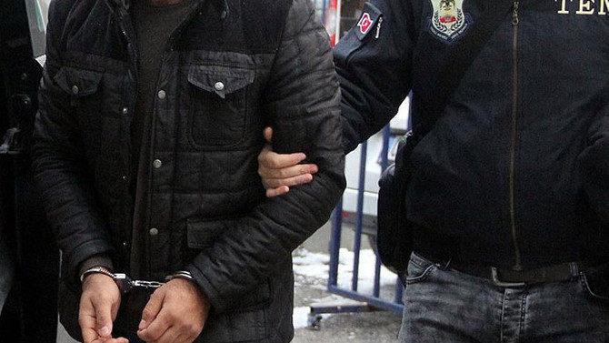 Ordu'da FETÖ operasyonu: 18 gözaltı