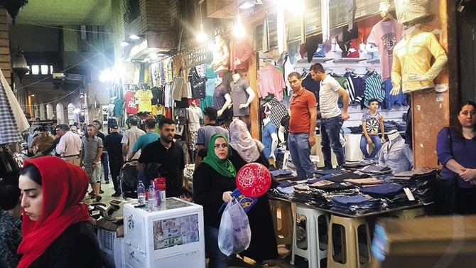 Kuzey Irak’ta, 3 yılda 300 Türk kepenk indirdi