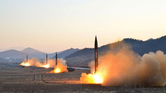 Kuzey Kore saldırırsa ANZUS devreye girer