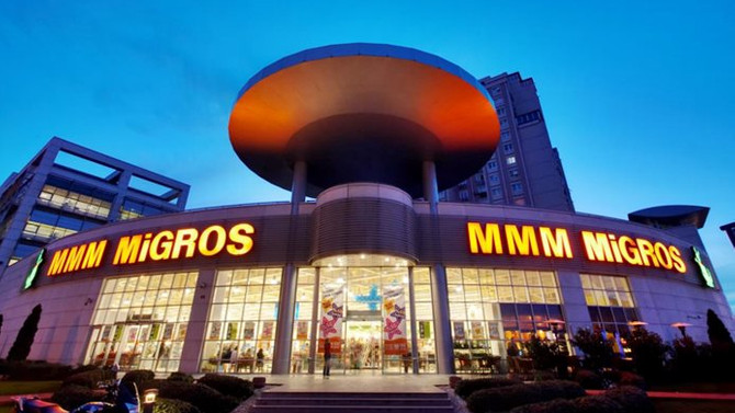 Migros ilk yarı finansal sonuçlarını açıkladı