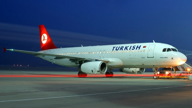 THY'den 4.6 milyar dolar gelir