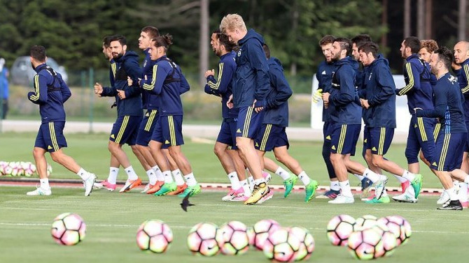 Fenerbahçe lige İzmir'de başlıyor
