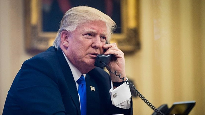 Trump: Askeri seçenekler hazır