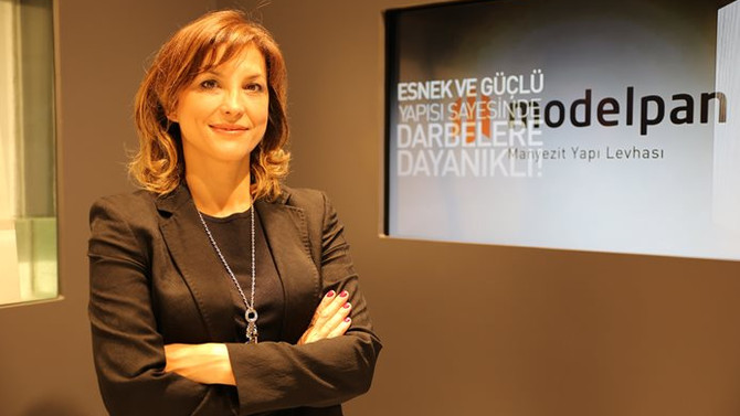 Modelpan'a Greenguard sertifikası