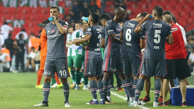Tahkim'den Beşiktaş'a ret