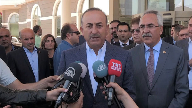 'Ziyaretin önerisini biz yaptık'