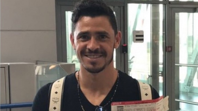 Fenerbahçe, Giuliano'yu İstanbul'a getirdi