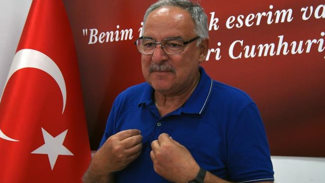 'Ocak'ta genel başkan yardımcılığı görevimden ayrılacağım'