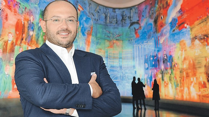 Gayrimenkul geliştirme arzum hep vardı