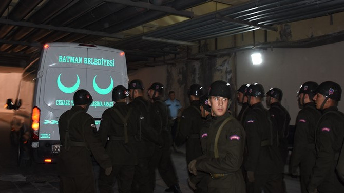 Batman'da saldırı: 2 asker şehit