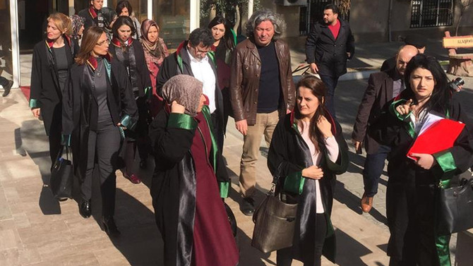 Kadın avukat sayısı 2 kat arttı