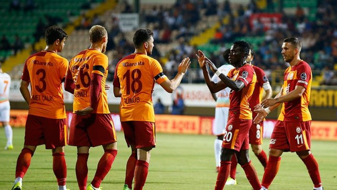 Galatasaray en çok yenilgiyi Fenerbahçe'den aldı