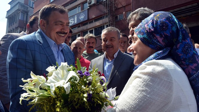 Orman teşkilatı kalkınmada lokomotif olacak