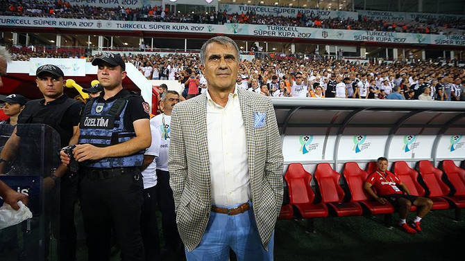 Şenol Güneş yeni rekorlar peşinde