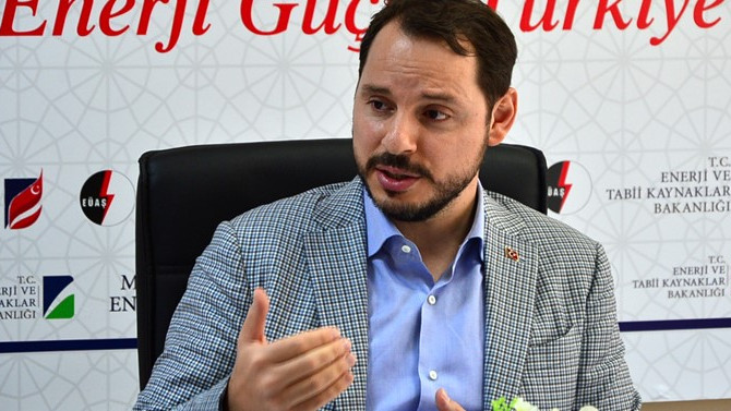 Albayrak: Enerjide yerlileştirme oranını artırmalıyız