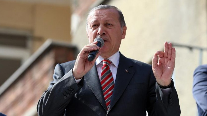Erdoğan: Yatırım yapan pişman olmadı, olmayacak