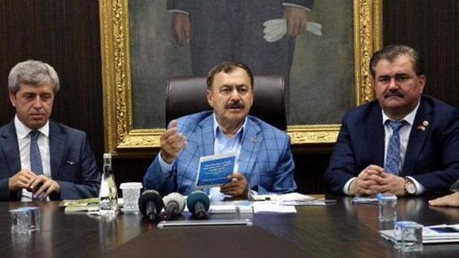 Eroğlu: Müspet oy kullanacağım