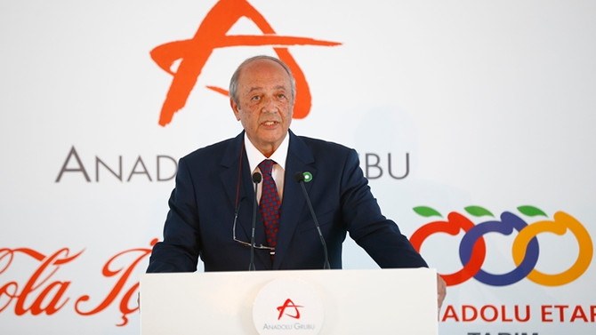 Anadolu Grubu iki yeni tesisini açtı