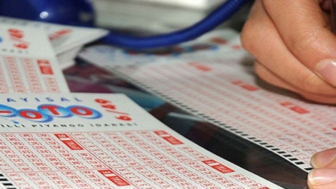 Sayısal Loto'dan bir kişiye 3.4 milyon lira