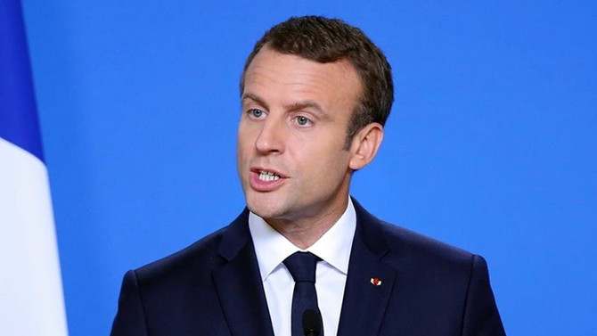 Macron'dan ABD ve Kuzey Kore'ye çağrı