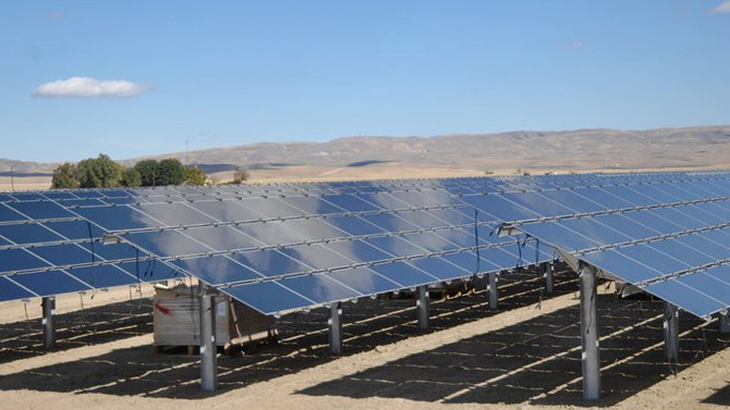 İlk yerli güneş paneli fabrikası Ankara'da kuruluyor