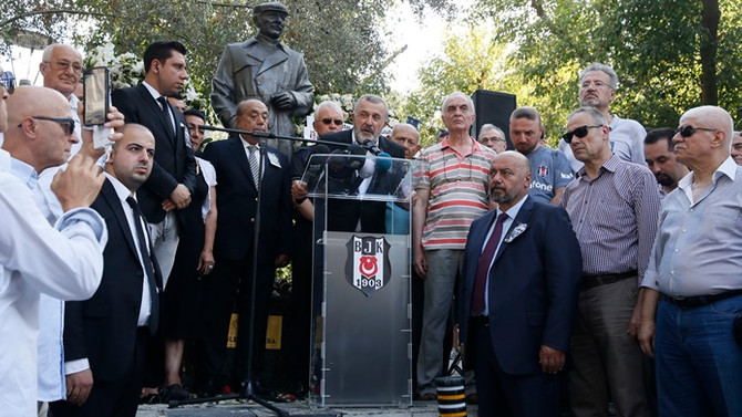 Süleyman Seba vefatının 3. yıl dönümünde anıldı