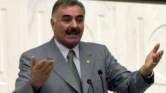 Eski Milletvekili gözaltına alındı