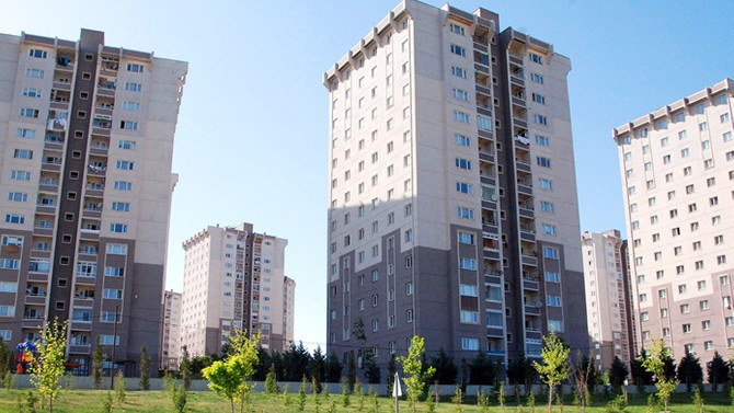 TOKİ, İstanbul'da kura ile konut satacak