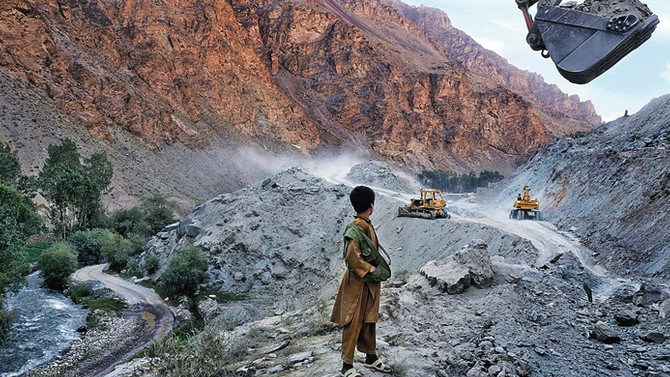 Afganistan’ın gizlenen 3 trilyon dolarlık serveti