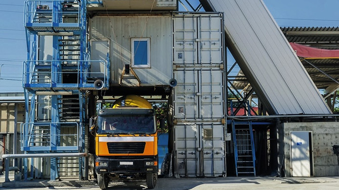 Türkiye, hazır beton kalitesinde Avrupa’yı geçti