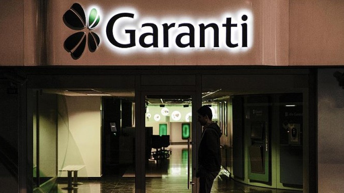 Garanti Bankası 'büyüklerin' vergi şampiyonu
