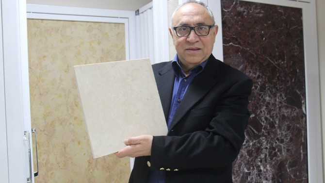 İstanbul Mermer Fuarı ilk günden rekor kırdı